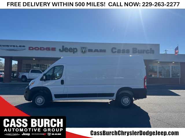 2025 RAM ProMaster Cargo Van Base's photo