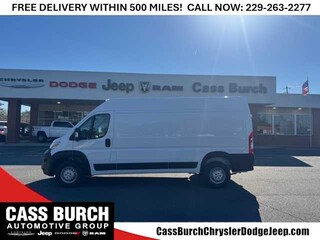 2025 Ram Promaster Tradesman Cargo Van