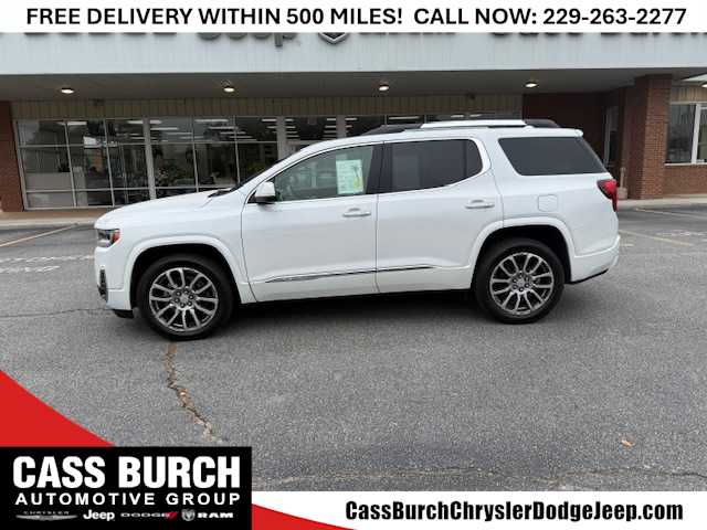 2023 GMC Acadia Denali FWD's photo