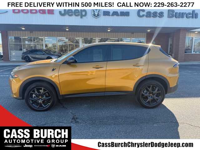 2024 Dodge Hornet GT Plus's photo