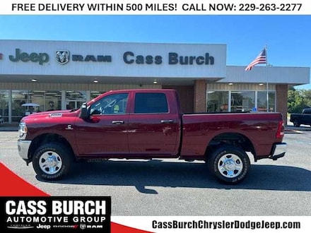 2024 Ram 2500 Tradesman 4x4 Crew Cab 64 Box Pickup
