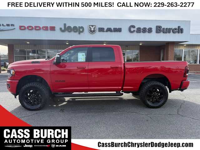 2024 RAM Ram 2500 Pickup Big Horn's photo