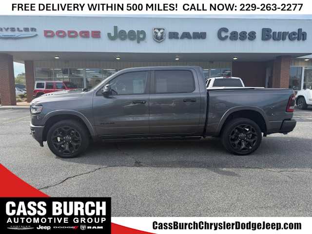 2023 RAM 1500 Limited 4x4 Crew Cab 5'7's photo