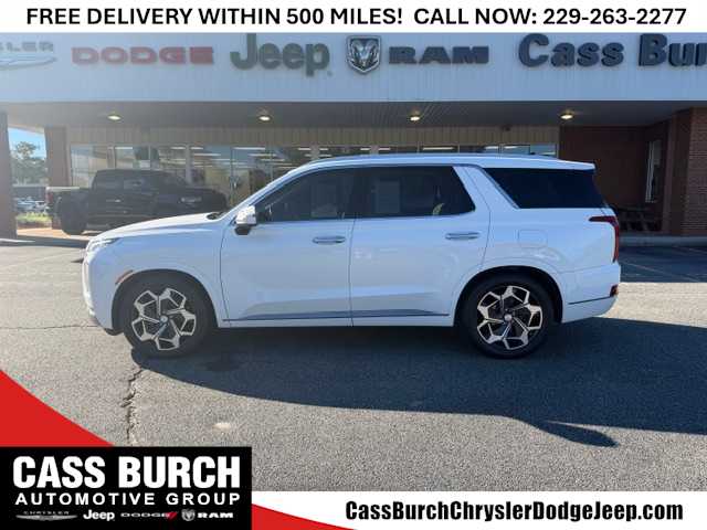 2022 Hyundai Palisade