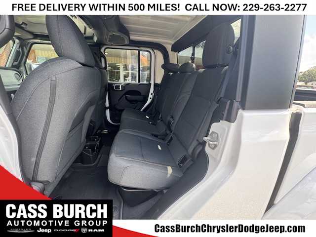 2025 Jeep Gladiator Sport S - Photo 20