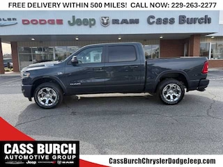 2026 Ram 1500 BIG HORN CREW CAB 4X4 5'7 BOX Pickup