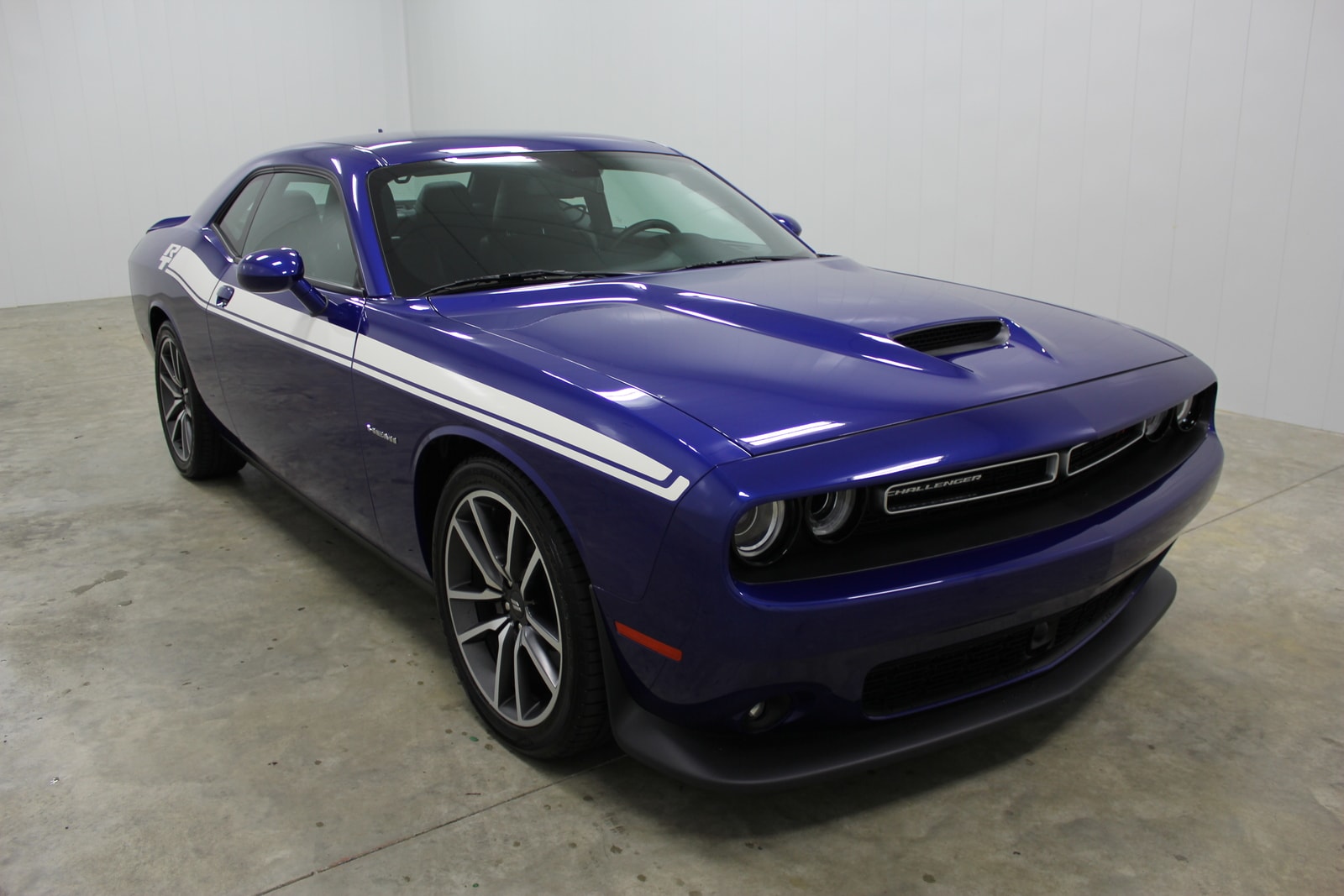 Used 2020 Dodge Challenger R/T with VIN 2C3CDZBTXLH155916 for sale in Quitman, GA