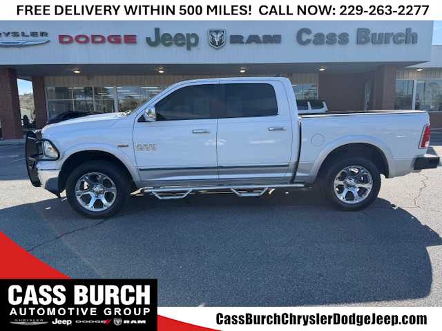 2017 RAM Ram 1500 Pickup Laramie