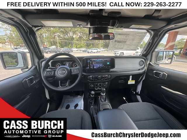2025 Jeep Gladiator Sport S - Photo 21