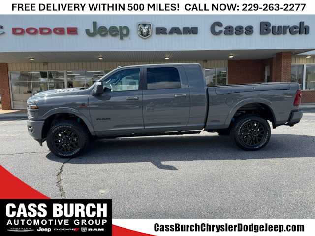 2027 RAM 2500 Pickup