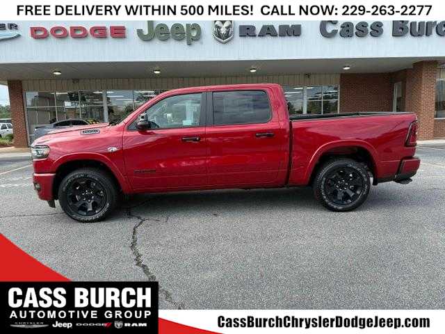2026 RAM 1500 Pickup