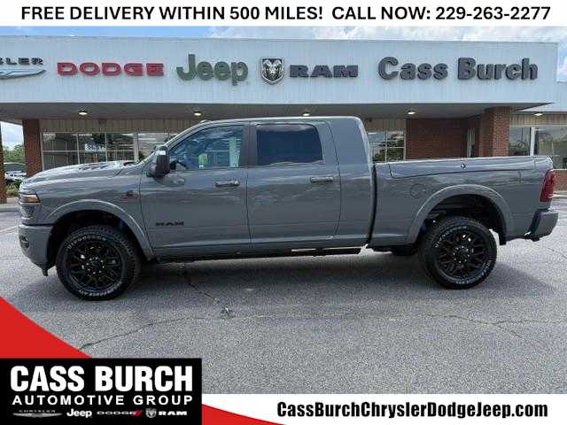 2026 RAM 2500 Limited 4X4 Mega Cab's photo