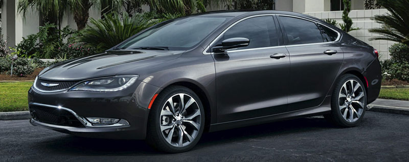 2017 Chrysler 200