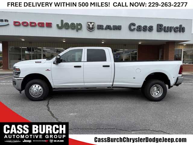 2025 RAM Ram 3500 Pickup Tradesman's photo