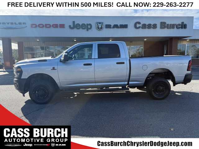 2026 RAM Ram 2500 Pickup Tradesman's photo