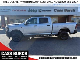 2026 Ram 2500 Tradesman 4x4 Crew Cab 64 Box Pickup