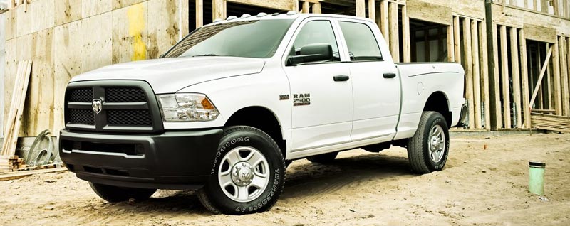 2017 Ram 2500