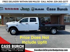 2026 Ram 3500 Chassis Cab Tradesman 4WD Crew Cab 60 CA 172.4 WB Pickup