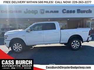 2026 Ram 2500 Laramie 4x4 Crew Cab 64 Box Pickup