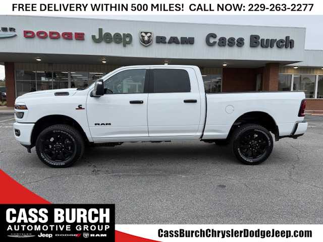 2026 RAM Ram 2500 Pickup Big Horn's photo