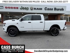 2026 Ram 2500 Big Horn 4x4 Crew Cab 64 Box Pickup