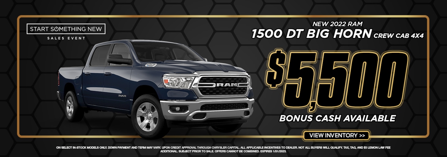 Cass Burch Chrysler Dodge Jeep Ram Dealer Quitman, Thomasville GA