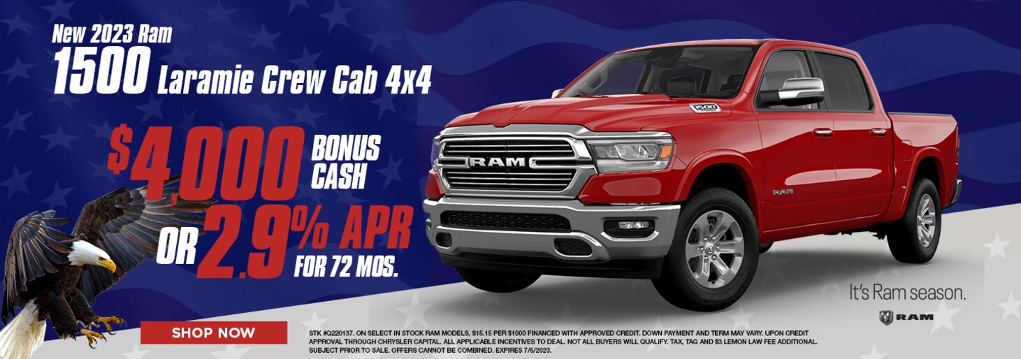 Cass Burch Chrysler Dodge Jeep Ram Dealer Quitman, Thomasville GA