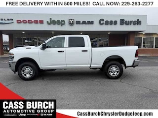 2026 Ram 2500 Tradesman 4x4 Crew Cab 64 Box Pickup