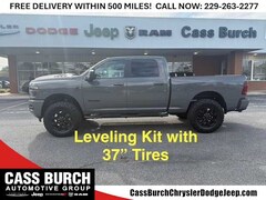 2026 Ram 2500 Laramie 4x4 Crew Cab 64 Box Pickup