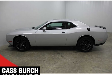 2021 Dodge Challenger GT AWD