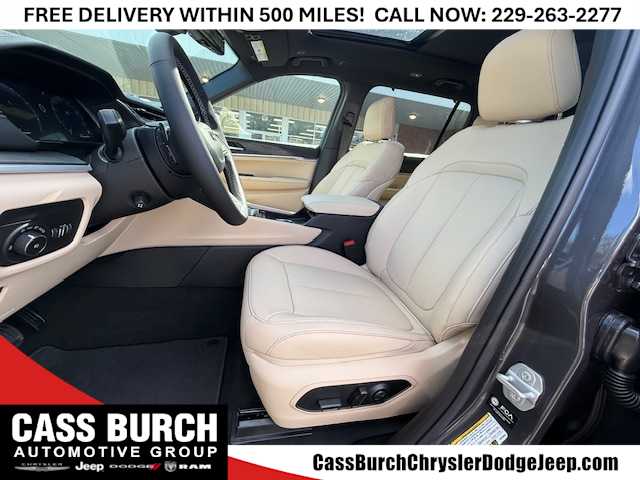 2025 Jeep Grand Cherokee L Limited - Photo 6