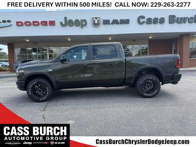 2026 RAM 1500 Pickup