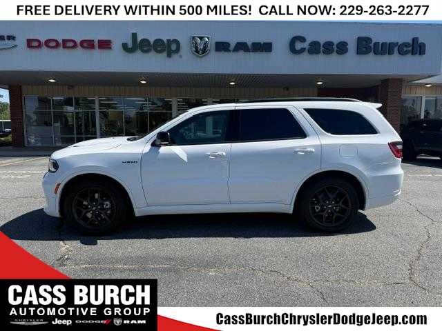2026 Dodge Durango GT HEMI Plus V8 AWD's photo