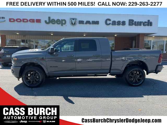 2027 RAM 2500 Pickup