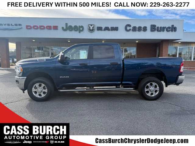 2024 RAM Ram 2500 Pickup Big Horn's photo