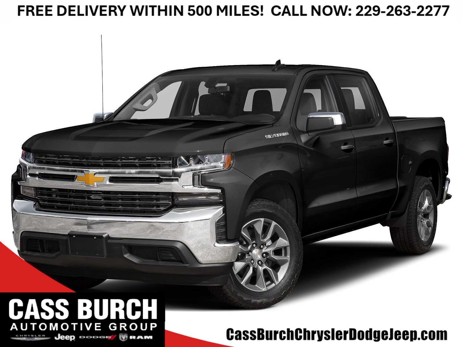 2019 Chevrolet Silverado 1500 LT Trail Boss's photo
