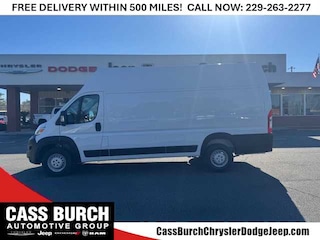 2025 Ram Promaster Tradesman Cargo Van