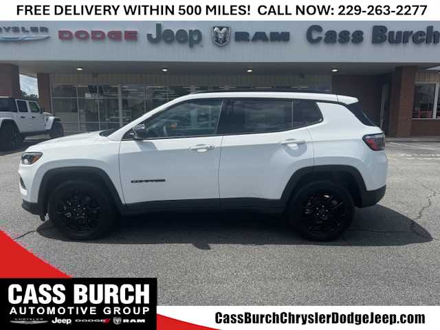 2025 Jeep Compass