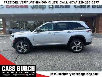 2026 Jeep Grand Cherokee