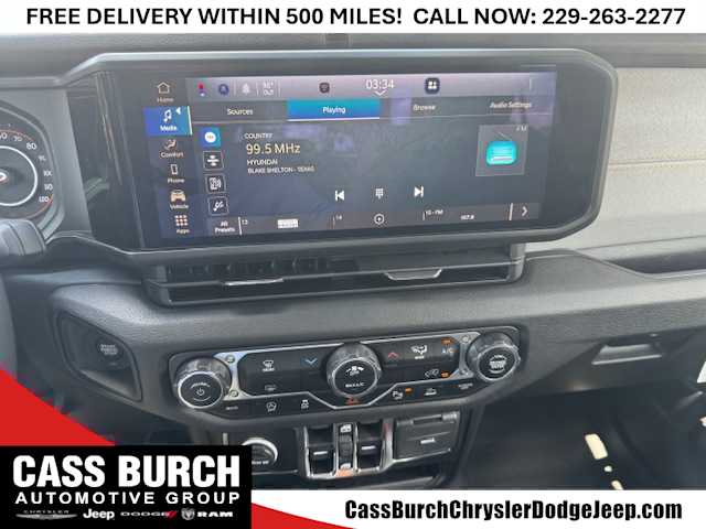 2025 Jeep Gladiator Sport S - Photo 23