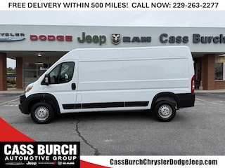 2026 Ram Promaster Tradesman Cargo Van