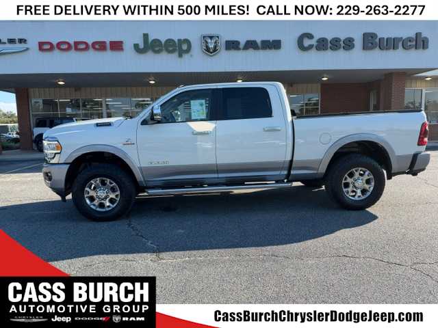 2021 RAM 3500 Pickup Laramie