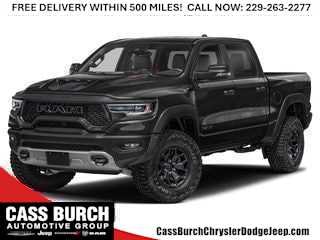 2024 Ram 1500 TRX 4x4 Crew Cab 57 Box 4x4 Crew Cab 57 Box
