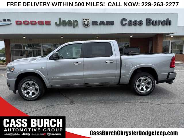2026 RAM 1500 Pickup