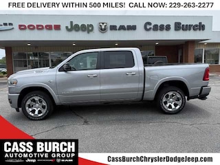 2026 Ram 1500 BIG HORN CREW CAB 4X4 5'7 BOX Pickup