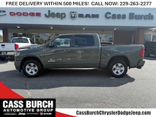 2026 Ram 1500 Big Horn 4x4 Crew Cab 57 Box Pickup