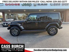 2026 Jeep Wrangler Sahara Sport Utility