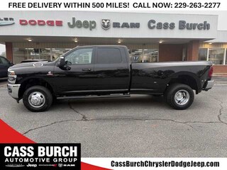 2026 Ram 3500 Tradesman 4x4 Crew Cab 8 Box Pickup