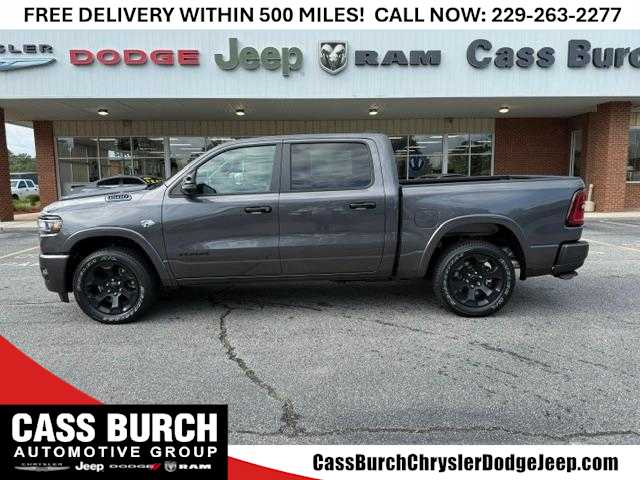2026 RAM 1500 Pickup