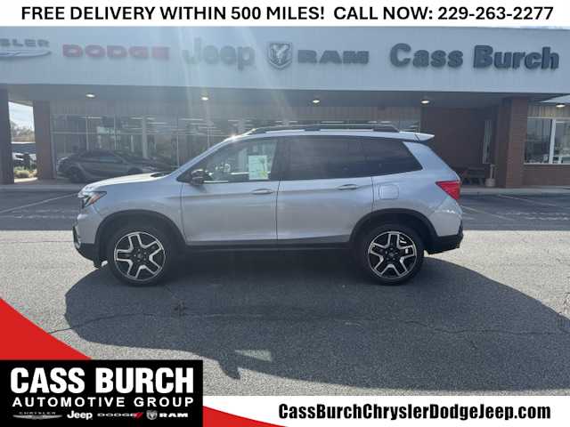 2023 Honda Passport Elite's photo